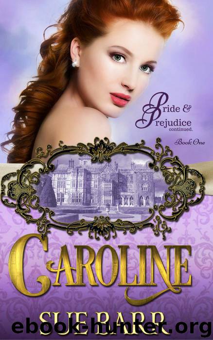 CAROLINE by Sue Barr