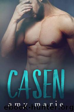 CASEN (The Karma Series Book 2) by Amy Marie