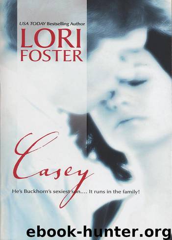 CASEY by Lori Foster