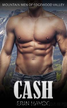CASH: A Curvy Woman Mountain Man Short Romance by Erin Havoc