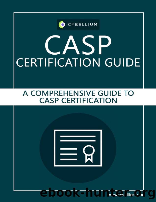 CASP Certification Guide: A Comprehensive Guide to CASP Certification by Hermans Kris & Ltd Cybellium