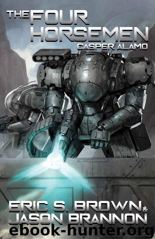 CASPer Alamo (The Revelations Cycle Book 9) by Brown Eric S. & Brannon Jason