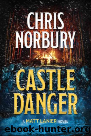 CASTLE DANGER by Chris Norbury