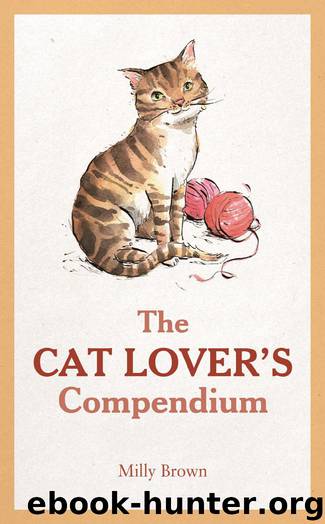 CAT LOVER’S by Milly Brown