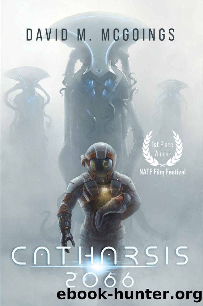 CATHARSIS 2066 by McGoings David