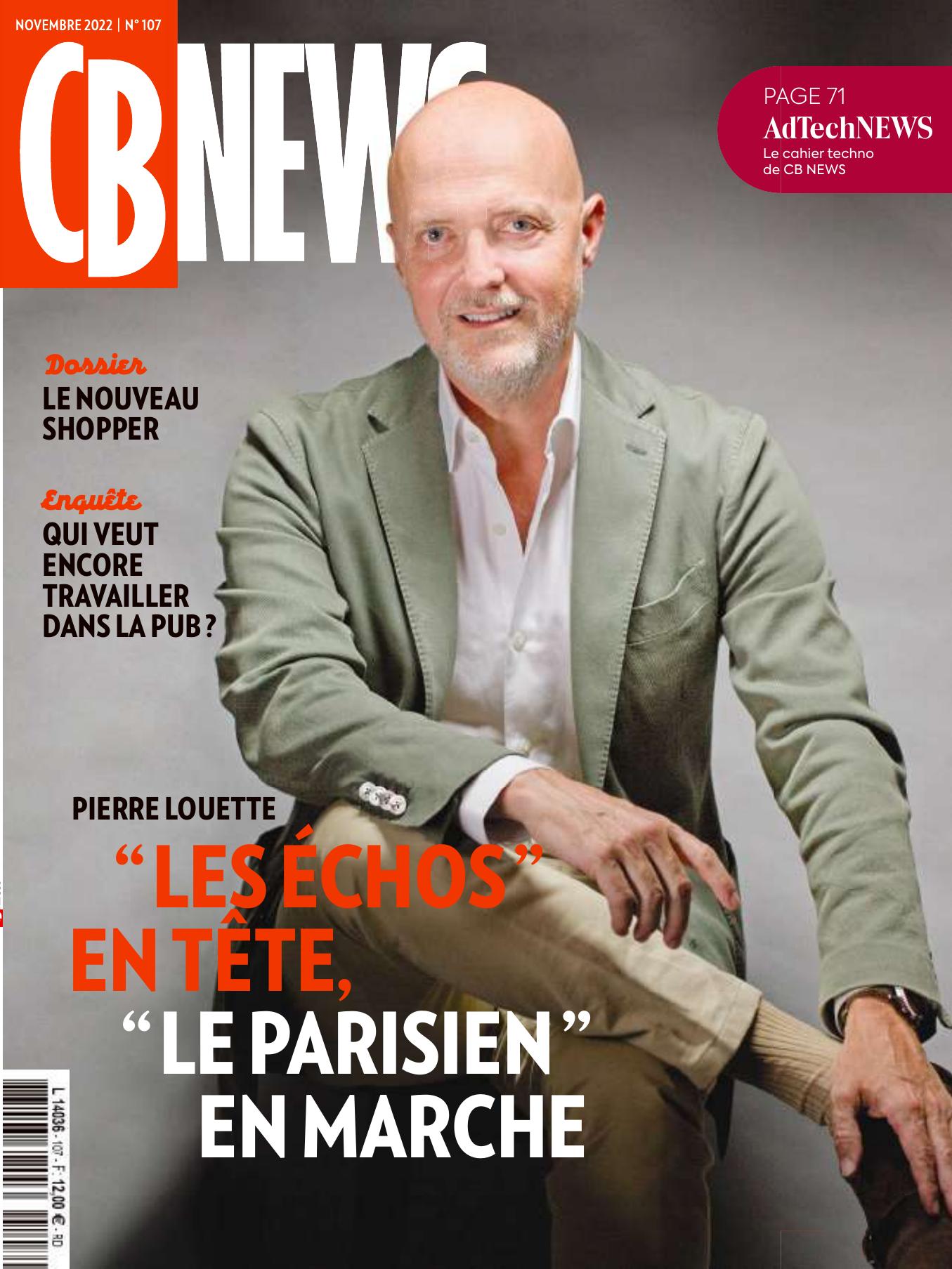 CB News by Novembre 20