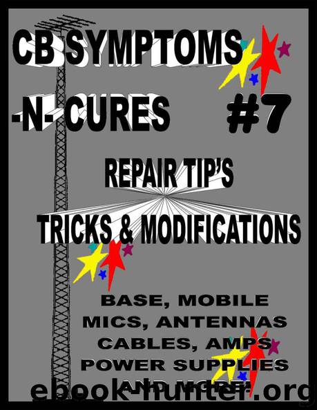 CB Symptoms-N-Cures Vol:7 by Bill Salvo