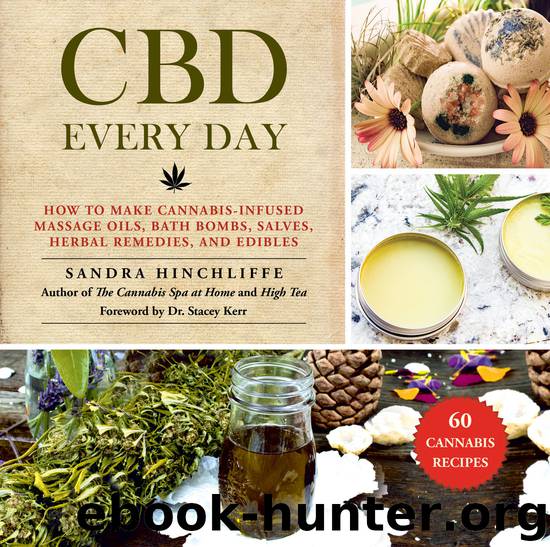 CBD Every Day by Sandra Hinchliffe