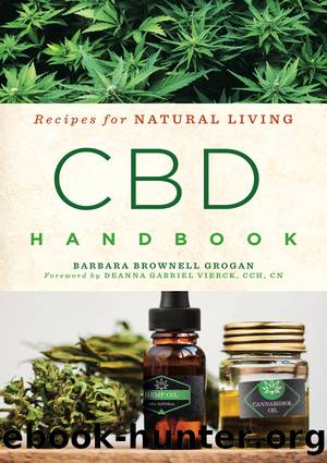 CBD Handbook by Barbara Brownell Grogan