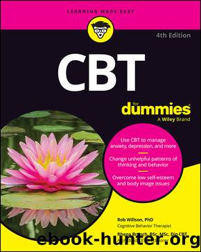 CBT For Dummies by Rob Willson & Rhena Branch