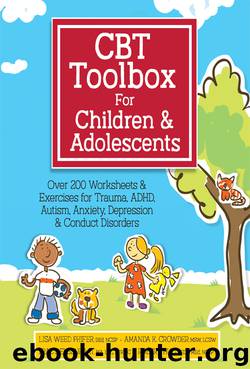 CBT Toolbox for Children and Adolescents by Lisa Phifer