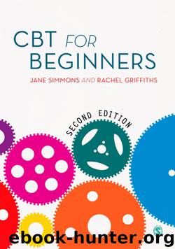 CBT for Beginners by Jane Simmons & Rachel Griffiths