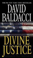 CC04_Divine Justice by David Baldacci