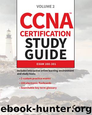 CCNA Certification Study Guide by Todd Lammle