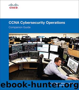 CCNA Cybersecurity Operations Companion Guide by Cisco Networking Academy