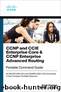 CCNP and CCIE Enterprise Core & CCNP Advanced Routing Portable Command Guide: All ENCOR (350-401) and ENARSI (300-410) Commands in One Compact, Portable Resource by Patrick Gargano Scott Empson