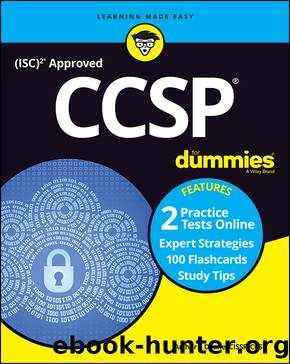 CCSP For Dummies with Online Practice by Deane