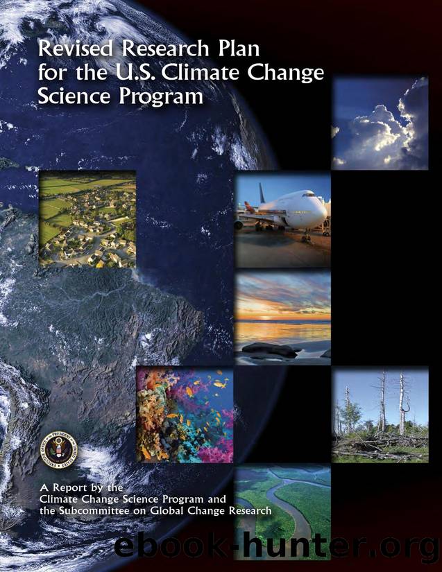 CCSP Revised Research Plan by U.S. Climate Change Science Program