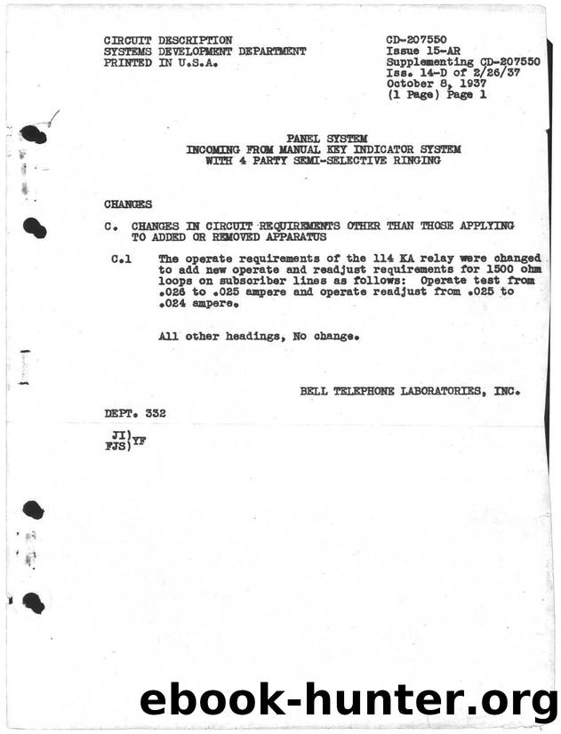 CD-207550 I13D C by Unknown