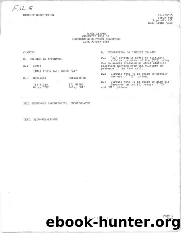 CD-239515 I55D C by Unknown