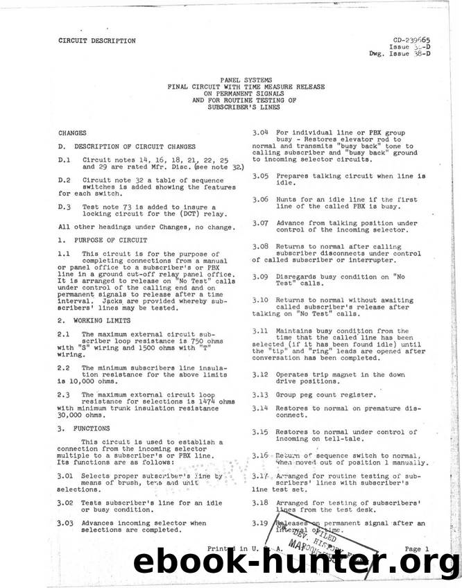 CD-239665 I38D C by Unknown