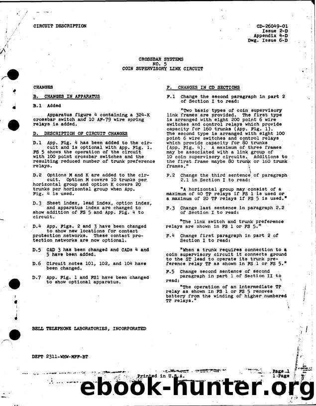 CD-26049-01 I2D C by Unknown