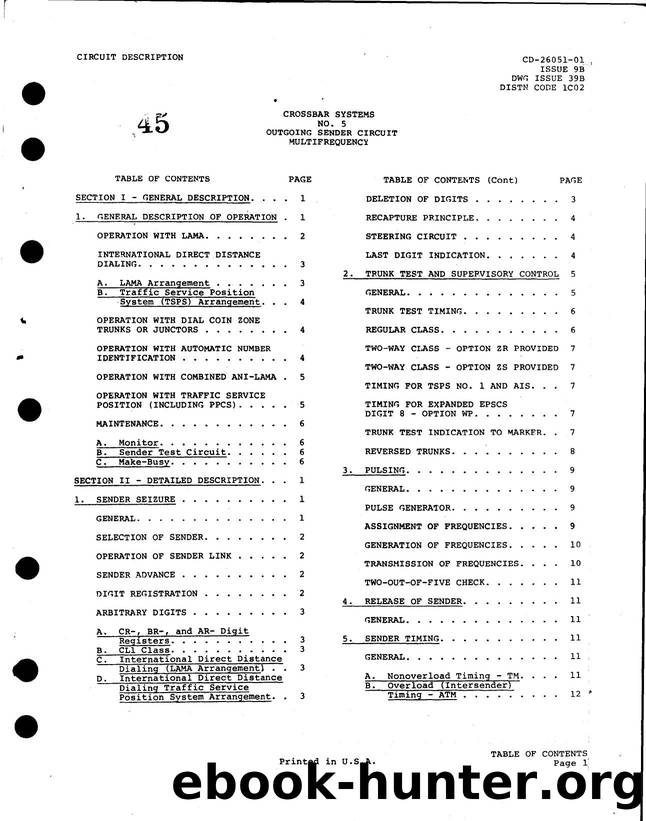 CD-26051-01 I9B C by Unknown