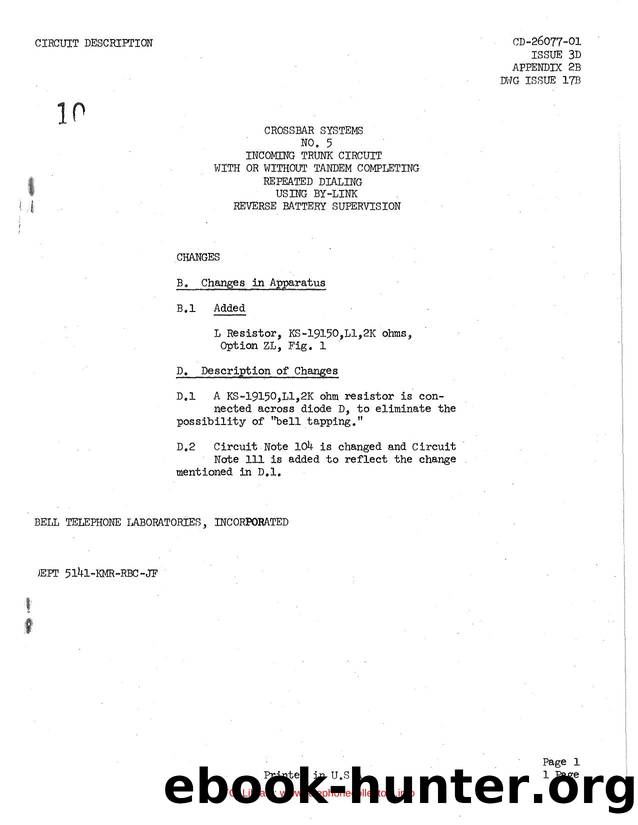 CD-26077-01 I3D C by Unknown
