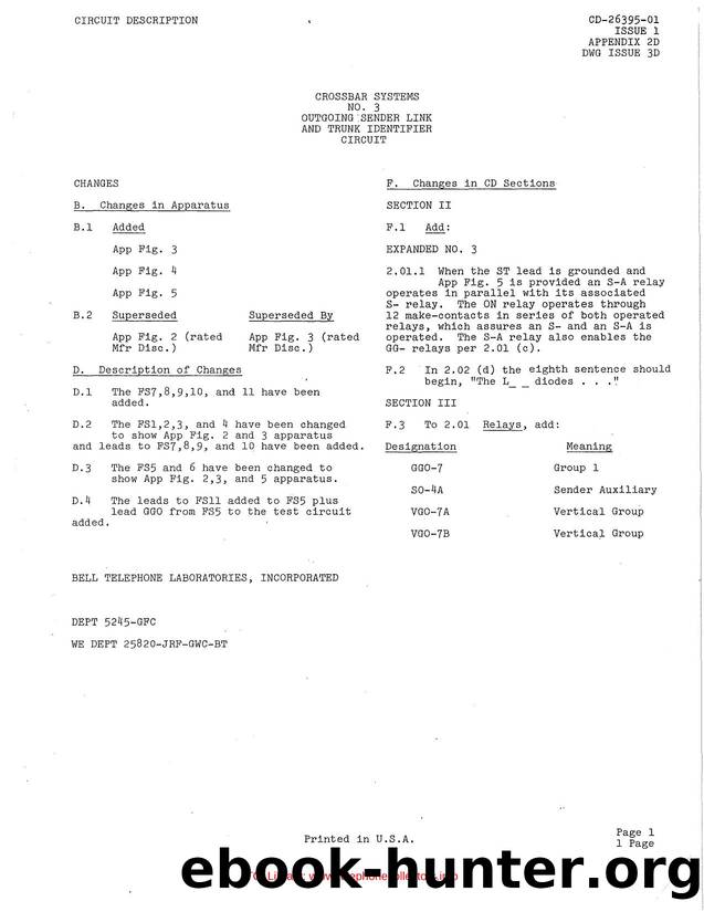 CD-26395-01 I1 C by Unknown