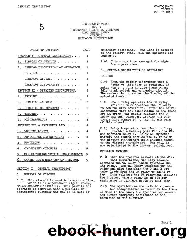 CD-26396-01 I1 C by Unknown