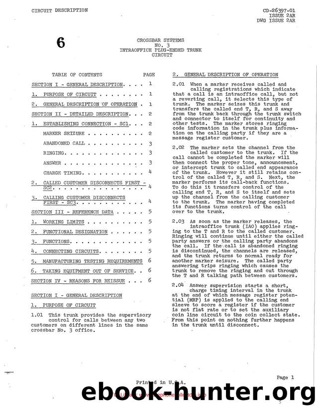 CD-26397-01 I2AR C by Unknown