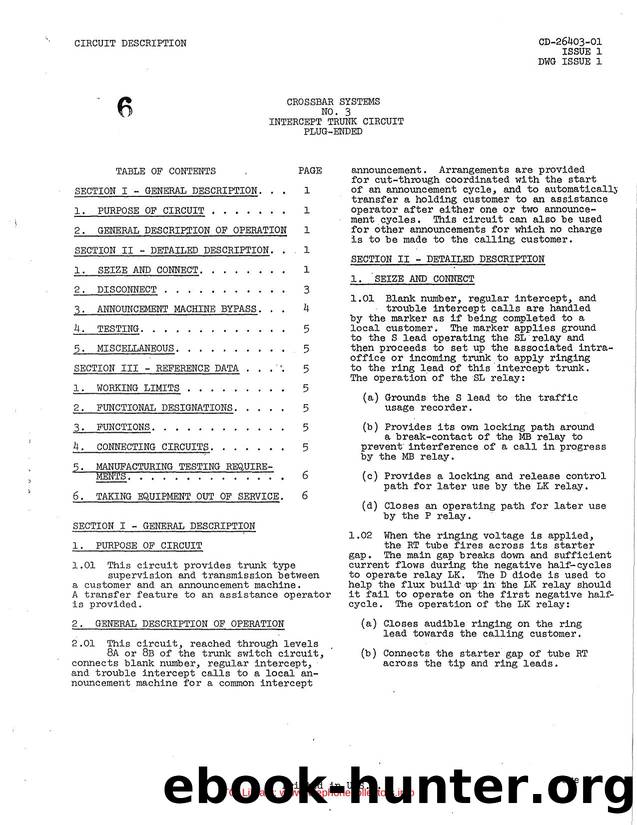 CD-26403-01 I1 C by Unknown