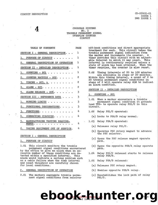 CD-26405-01 I1 C by Unknown