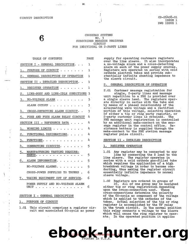 CD-26408-01 I1 C by Unknown