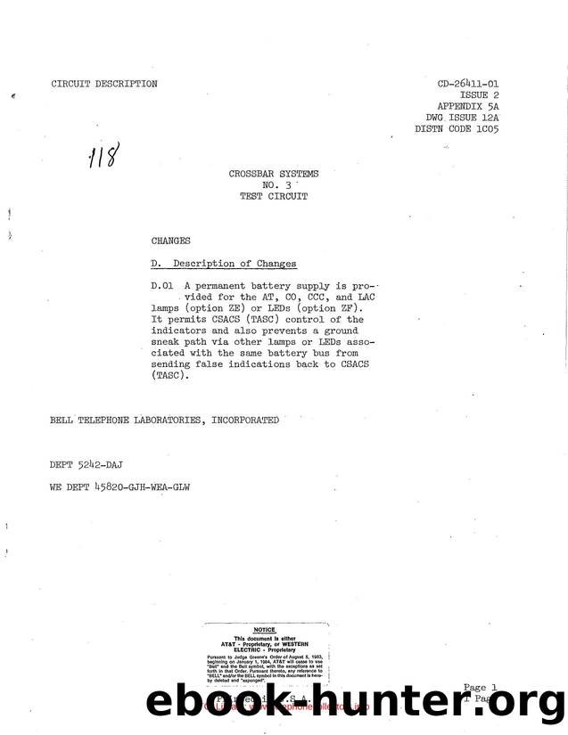 CD-26411-01 I2D C by Unknown
