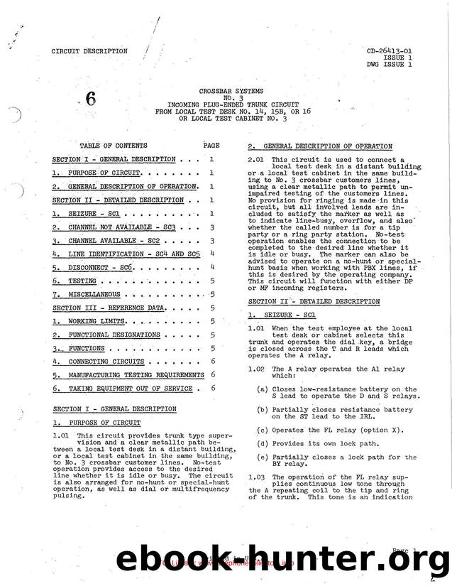 CD-26413-01 I1 C by Unknown