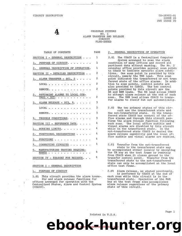 CD-26465-01 I2D C by Unknown