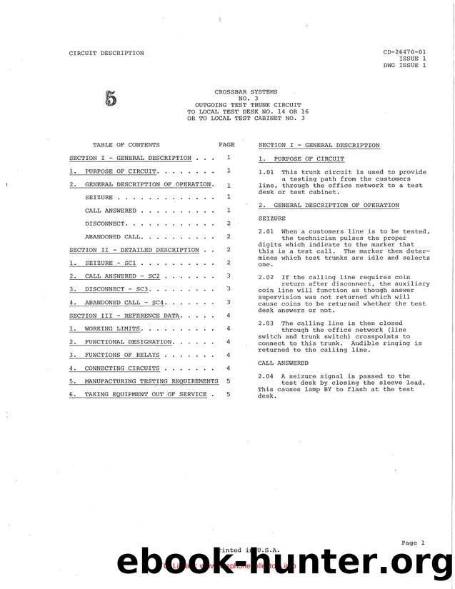 CD-26470-01 I1 C by Unknown