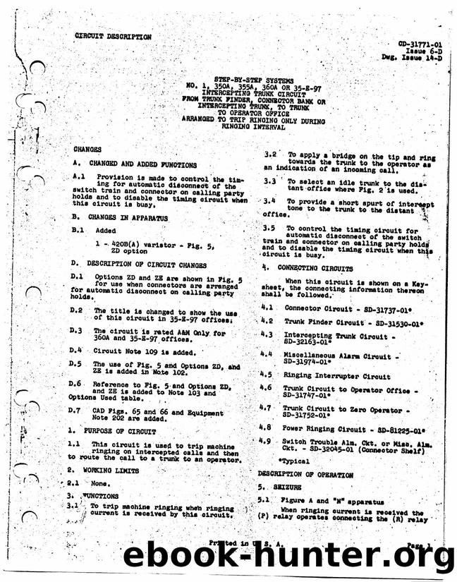 CD-31771-01 I6D C by Unknown