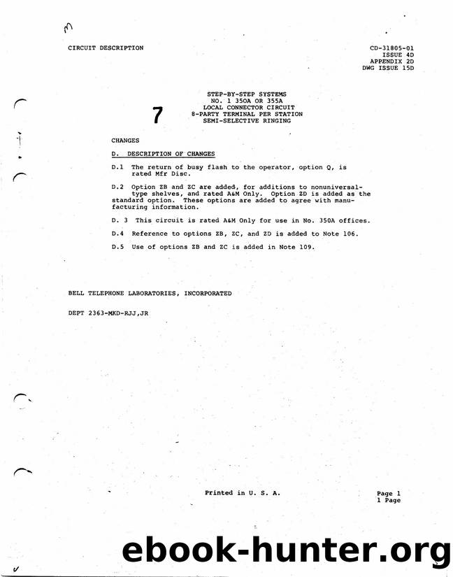 CD-31805-01 I4D C by Unknown