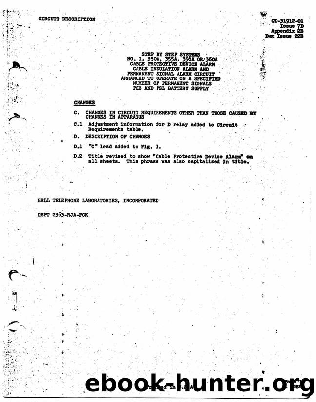 CD-31912-01 I7D C by Unknown