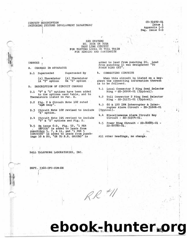 CD-31932-01 I1 C by Unknown
