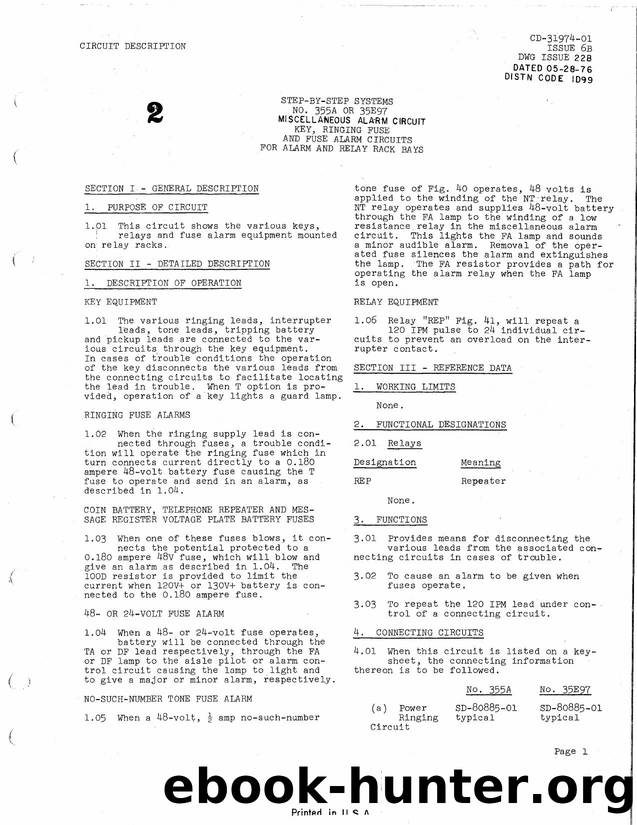 CD-31974-01 I6B C by Unknown