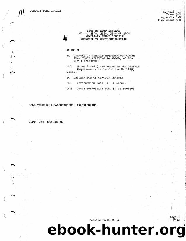 CD-32187-01 I3D C by Unknown