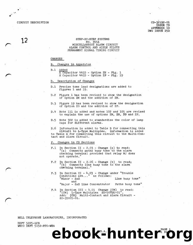 CD-32192-01 I7D C by Unknown