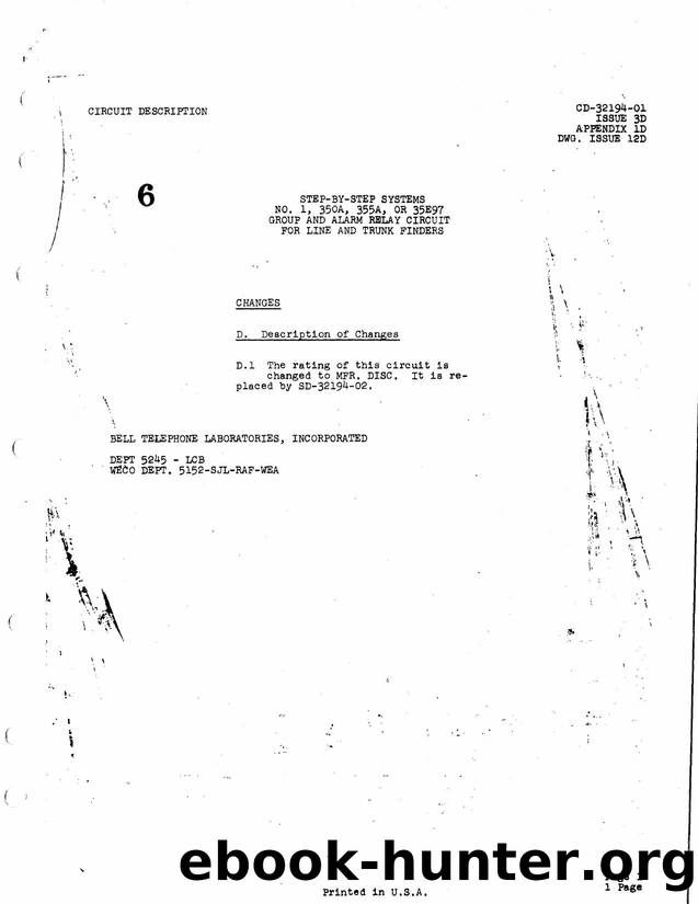 CD-32194-01 I3D C by Unknown