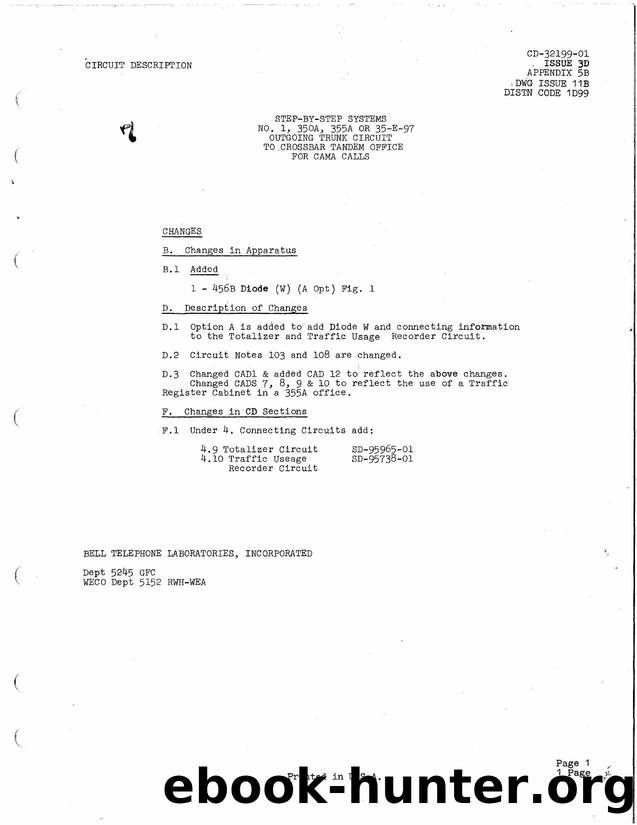 CD-32199-01 I3D C by Unknown