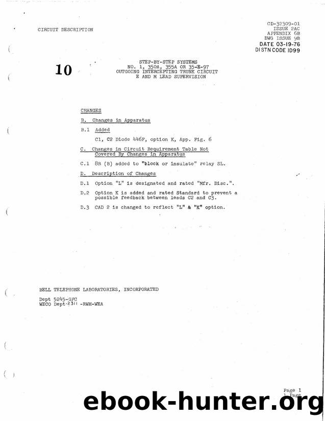 CD-32309-01 I2AC C by Unknown
