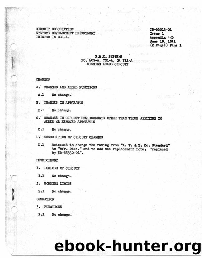 CD-66016-01 I1 C by Unknown