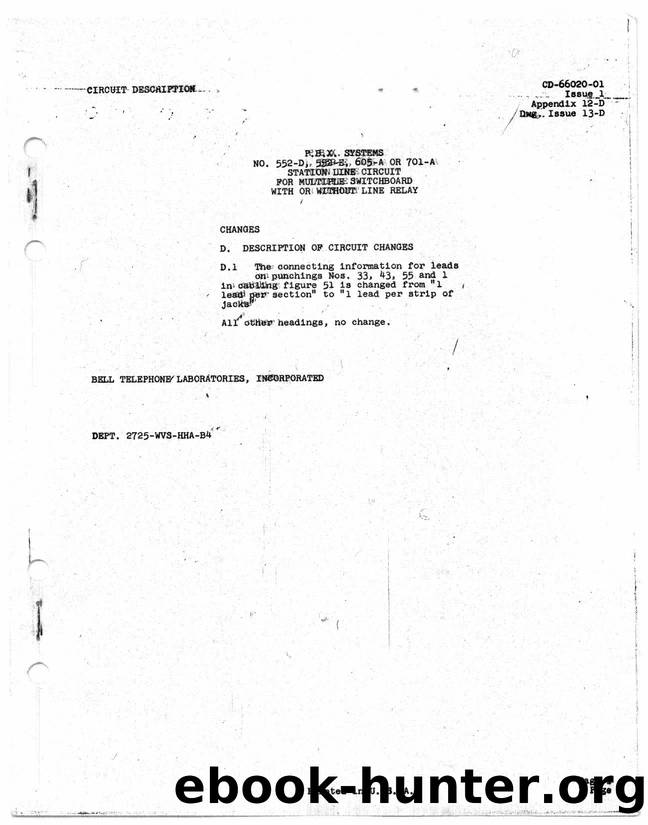 CD-66020-01 I1 C by Unknown
